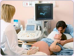 УЗИ при беременности, узи на ранних сроках беременности